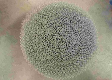 800mm 이하의 지름의 와이어메시 (Winding Tech Wire Mesh Demister)