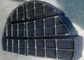 High Voidage Titanium Demister Pad + Ti Grids Flat Bar HL-Ti 99% 필터 등급